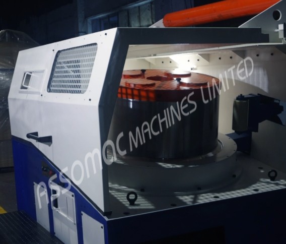 straight-line-wire-drawing-machine