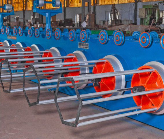 multi-wire-spooling-machines