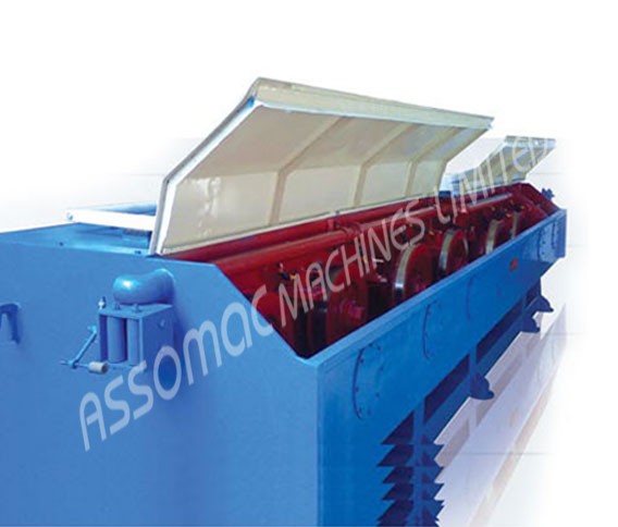 rod-break-down-machine