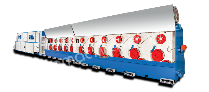 rod-break-down-machine